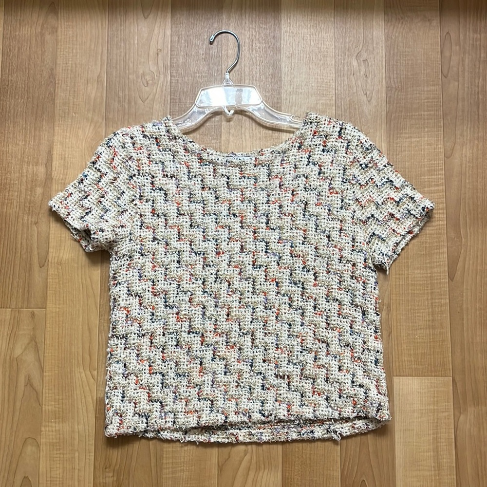 Multicolored Zara Top size M